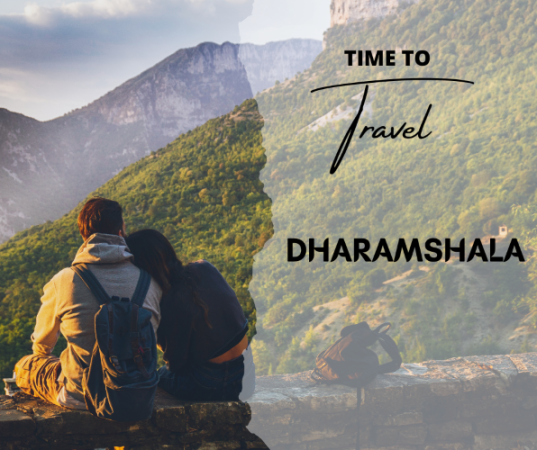 Dharamshala Volvo Delight From Delhi