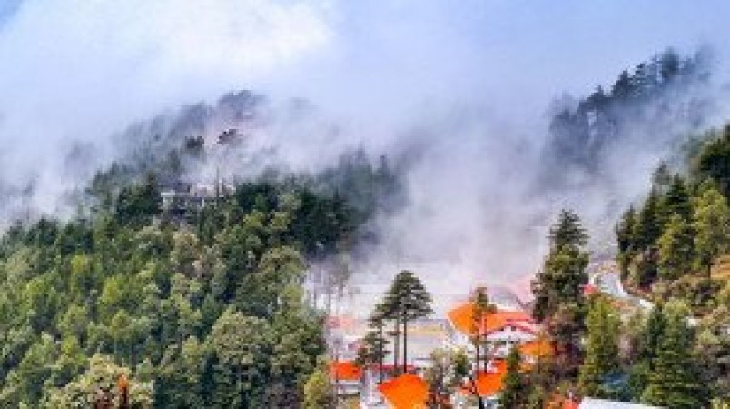Dharamshala,Dalhousie & Khajjiar From Dharamshala