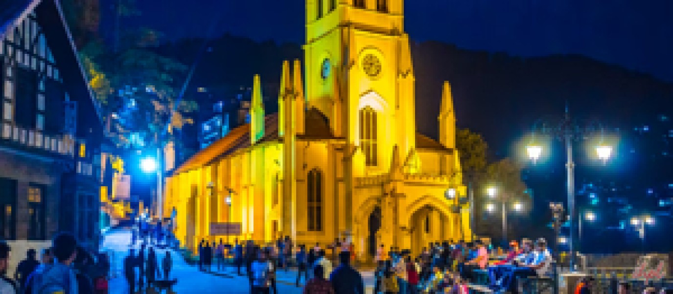 Shimla 