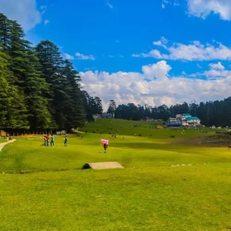 2N3D Dharamshala,Dalhousie & Khajjiar from Dharamshala