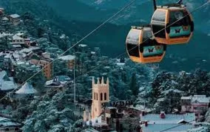 Shimla and Around 5N6D 